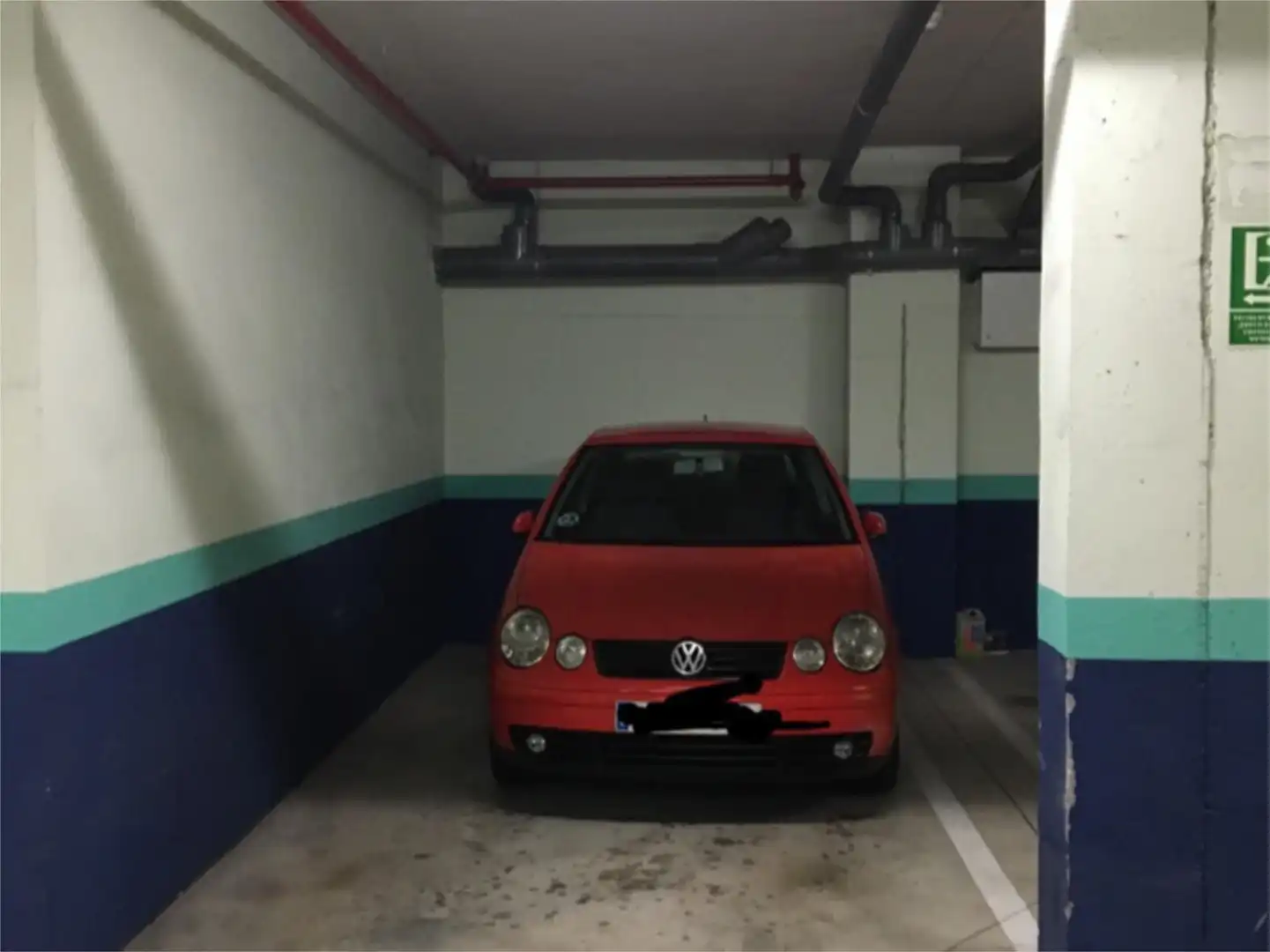 Parking of Garage for sale in Villanueva del Pardillo