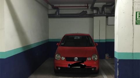 Foto 3 de Garatge en venda a Calle Pablo Tejera, 29, Ibiza - San Pedro, Madrid