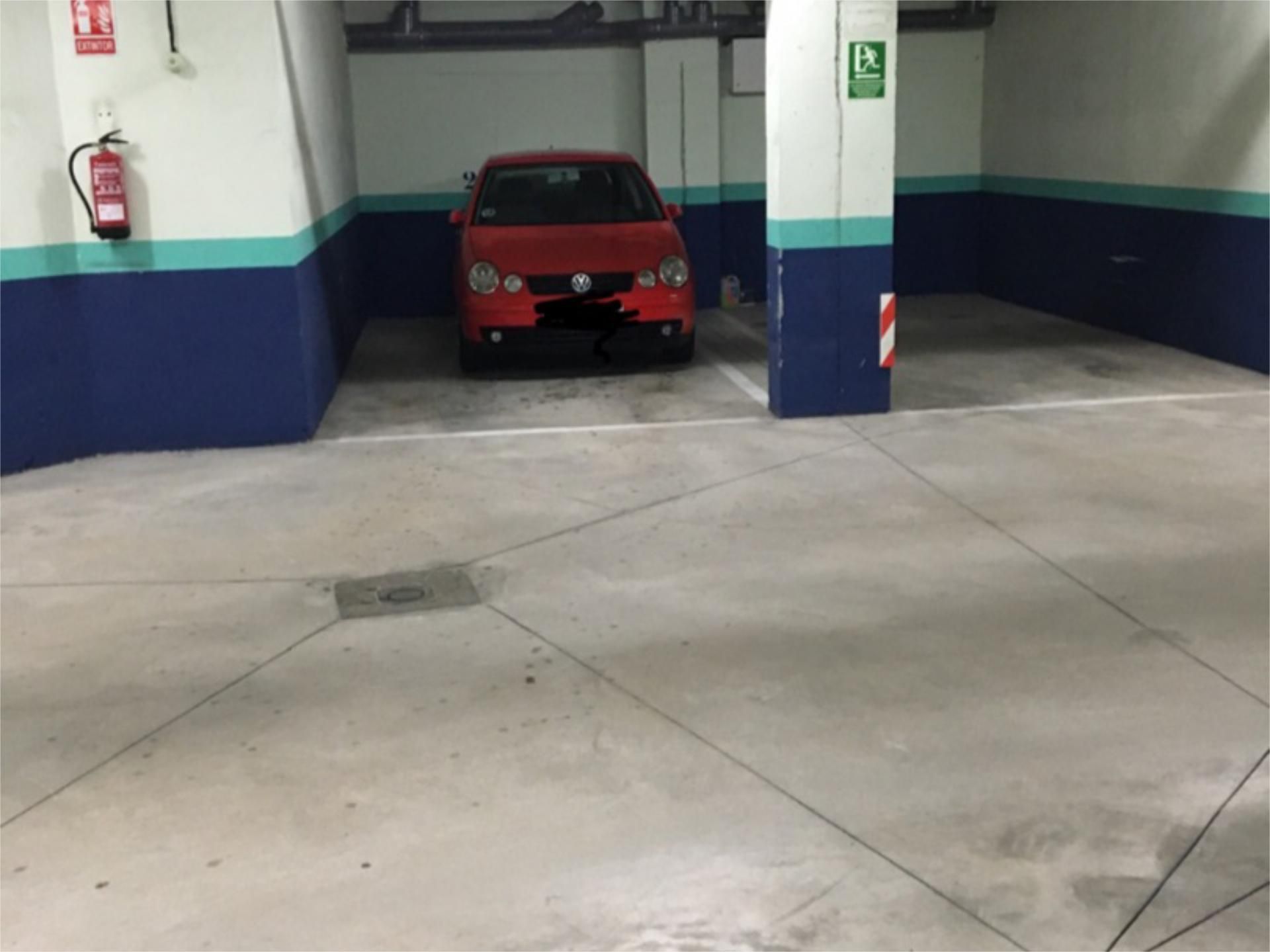 Aparcament de Garatge en venda en Villanueva del Pardillo