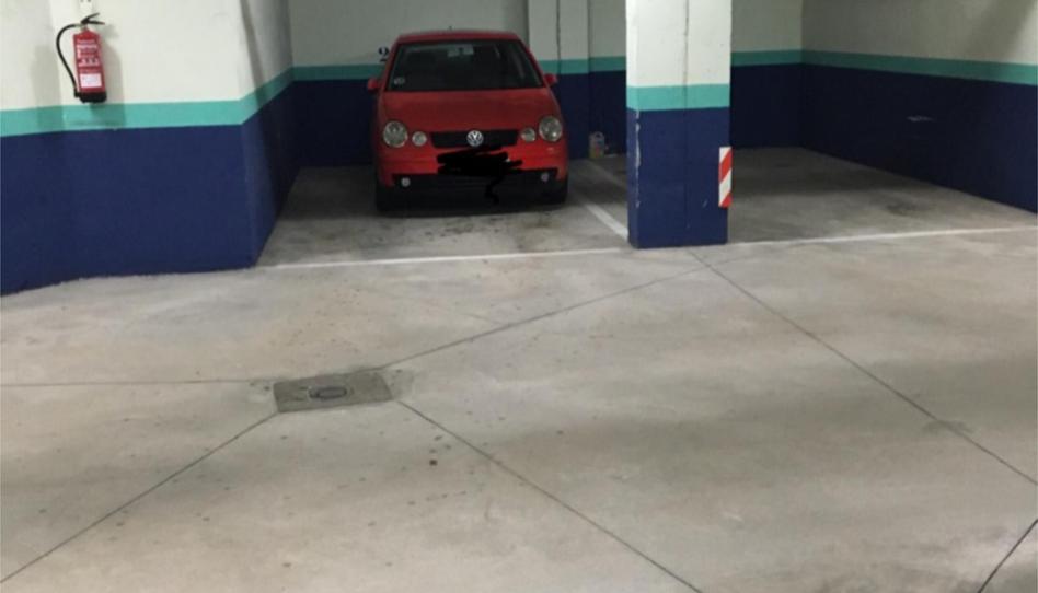 Foto 1 de Garatge en venda a Calle Pablo Tejera, 29, Ibiza - San Pedro, Madrid