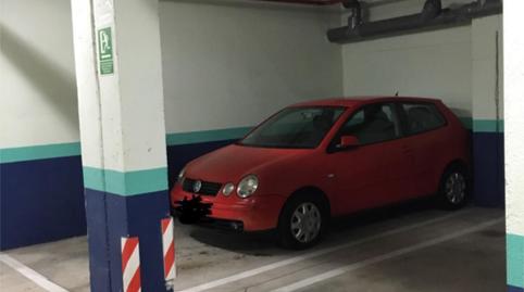 Foto 5 de Garatge en venda a Calle Pablo Tejera, 29, Ibiza - San Pedro, Madrid