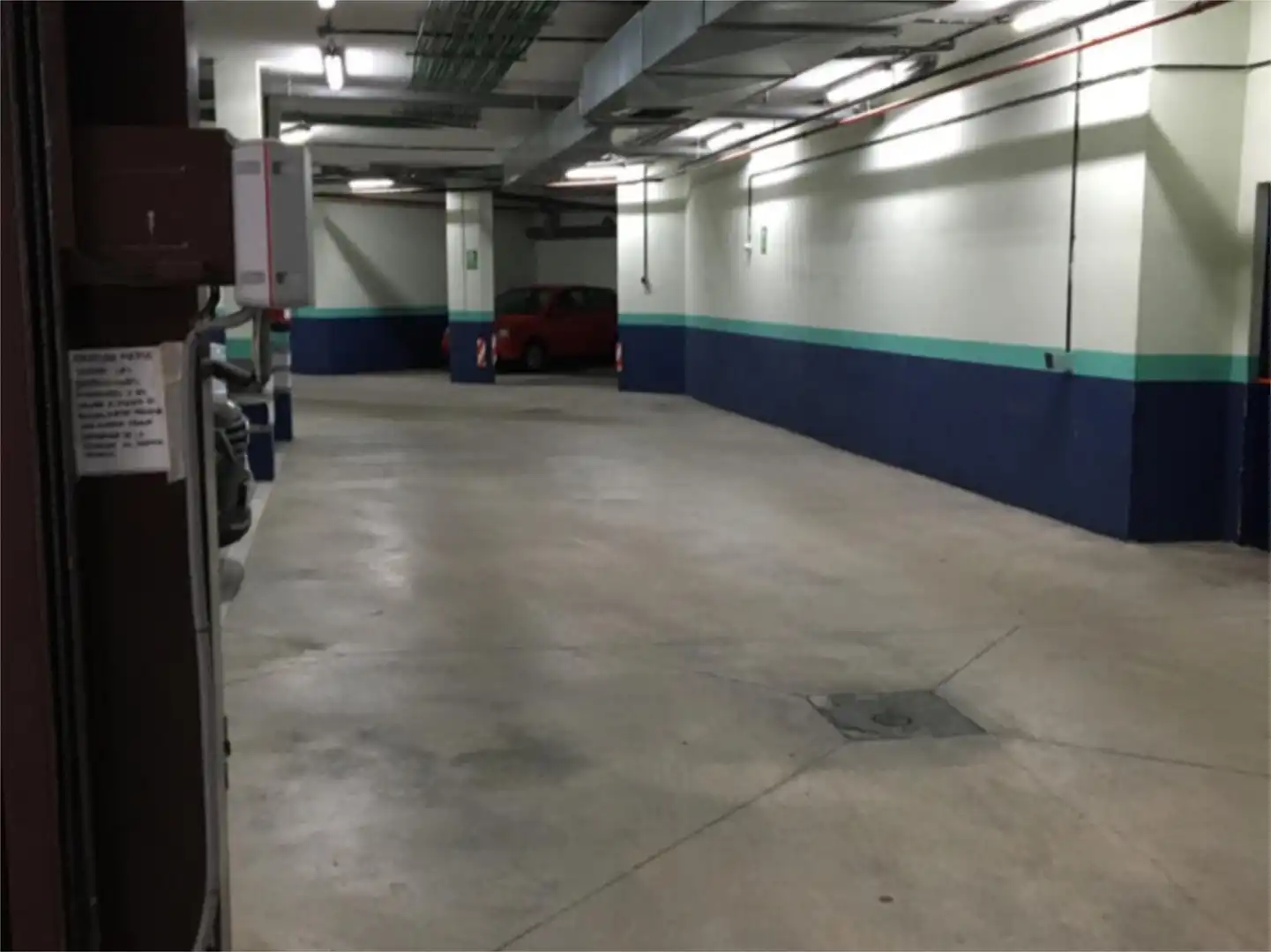 Parking of Garage for sale in Villanueva del Pardillo