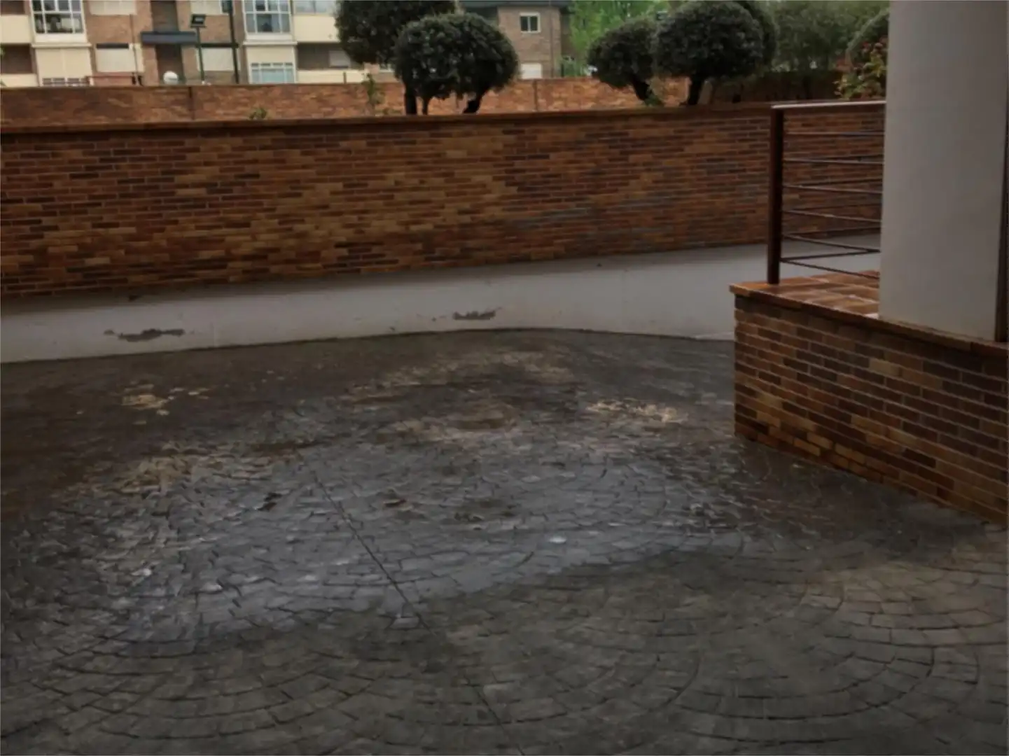 Terrace of Garage for sale in Villanueva del Pardillo
