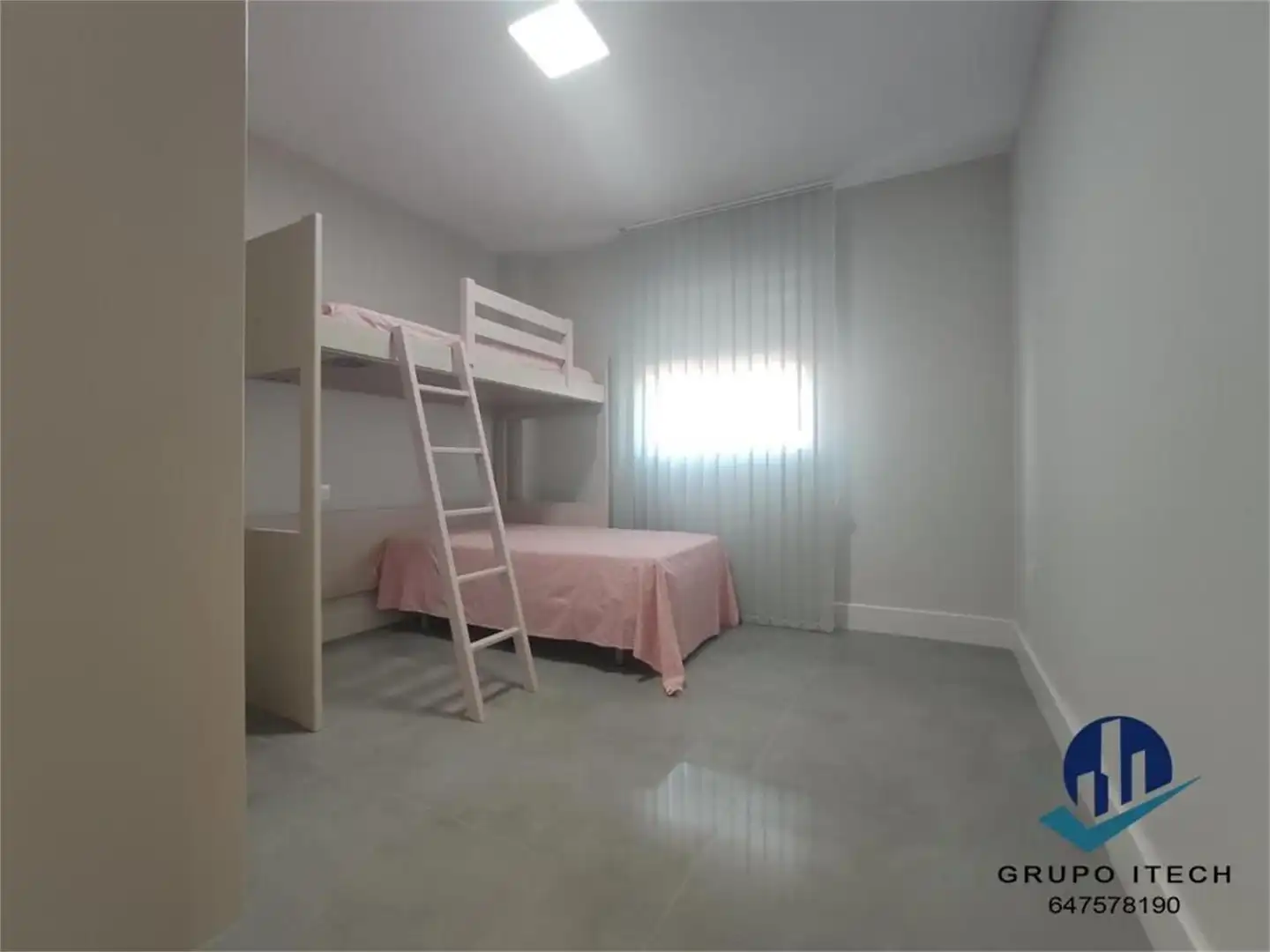 Schlafzimmer von Maisonette zum Verkauf in Villanueva de la Serena mit Klimaanlage, Terrasse und Schwimmbad