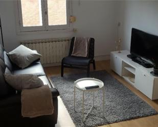 Living room of Flat to share in Oviedo 