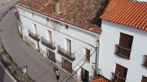 Foto 3 de Casa adosada en venta en Carretera Cuenca-teruel, 20, Cañete, Cuenca