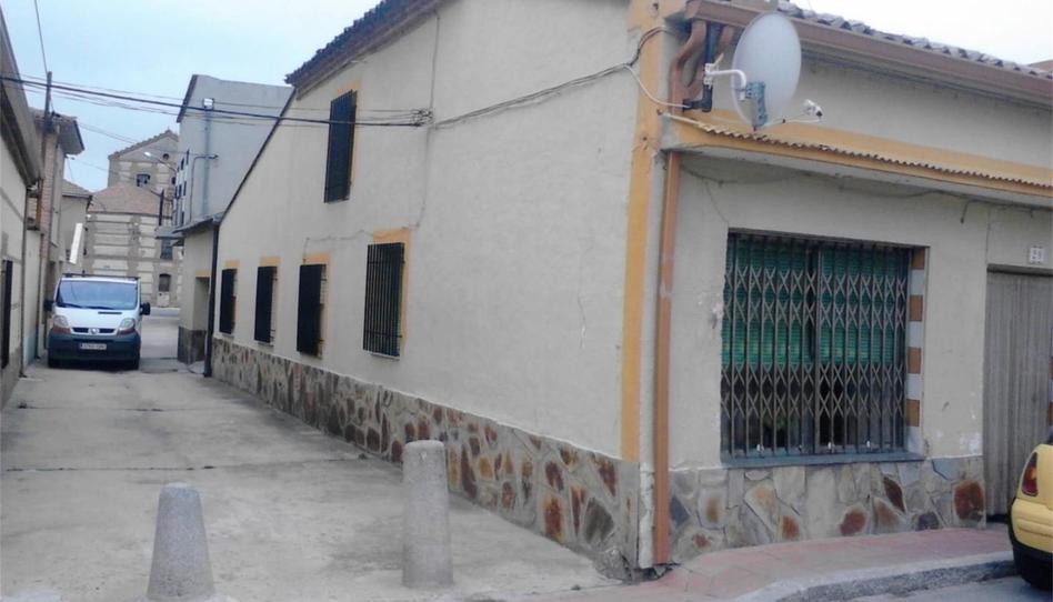 Casa o xalet en venda a Calle San Blas, 29, Nava de la Asunción, Segovia - imatge 1 Foto 1 de Casa o xalet en venda a Calle San Blas, 29, Nava de la Asunción, Segovia