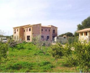 Exterior view of Country house for sale in  Palma de Mallorca  with Terrace, Swimming Pool and Balcony