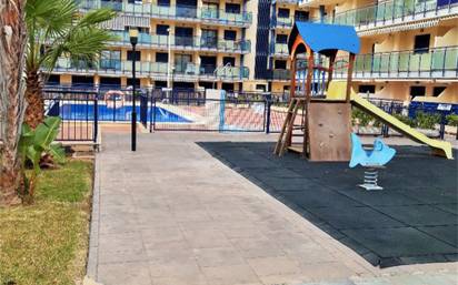 Apartamento en alquiler en la torre - playa de chi