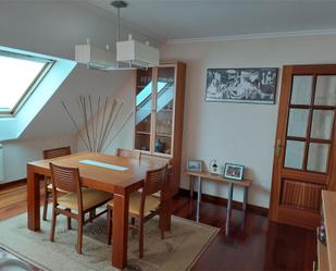 Dining room of Flat for sale in Teo  with Terrace and Swimming Pool