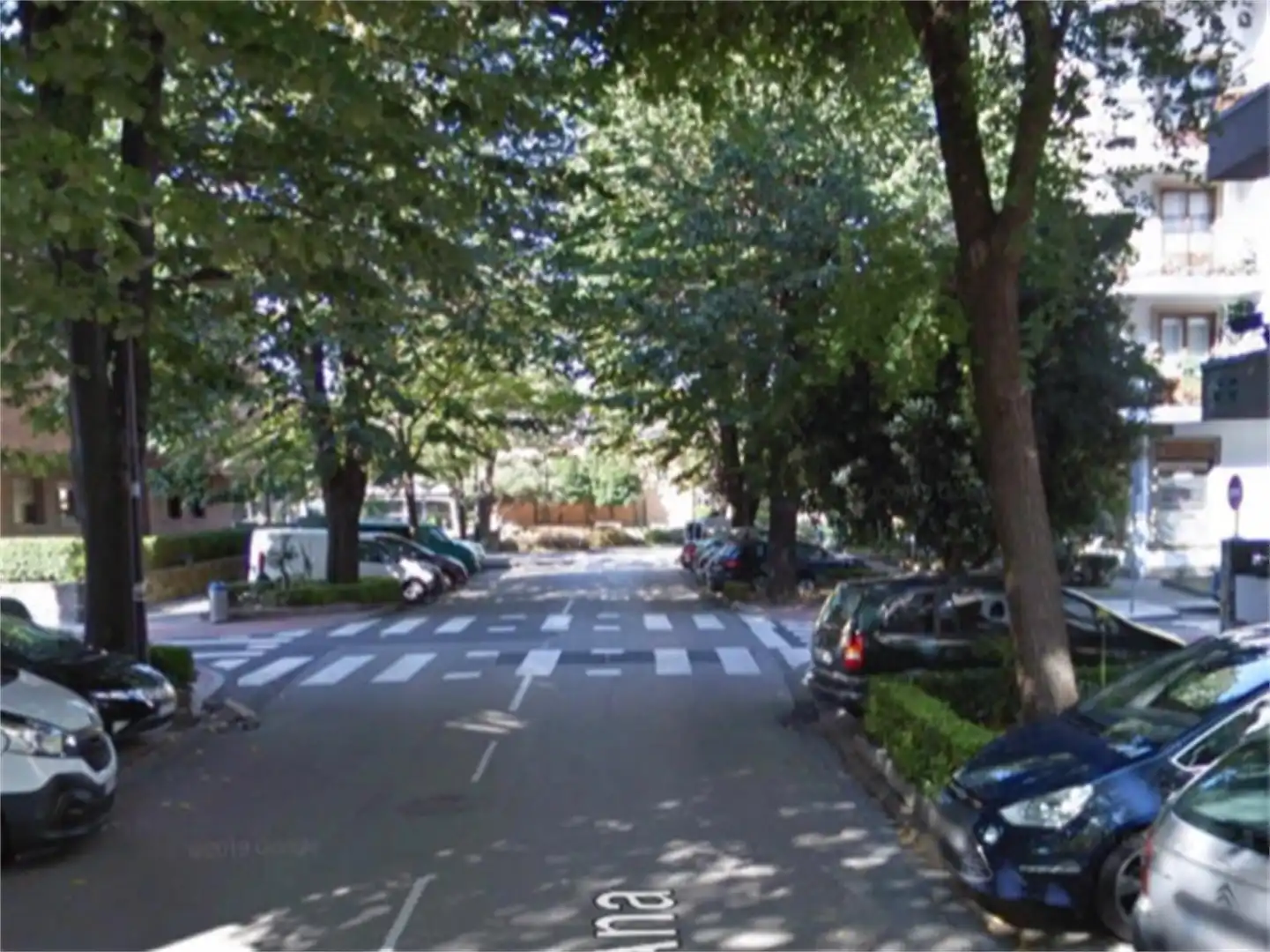 Vista exterior de Local en venta en Getxo  con Aire acondicionado, Calefacción y Amueblado