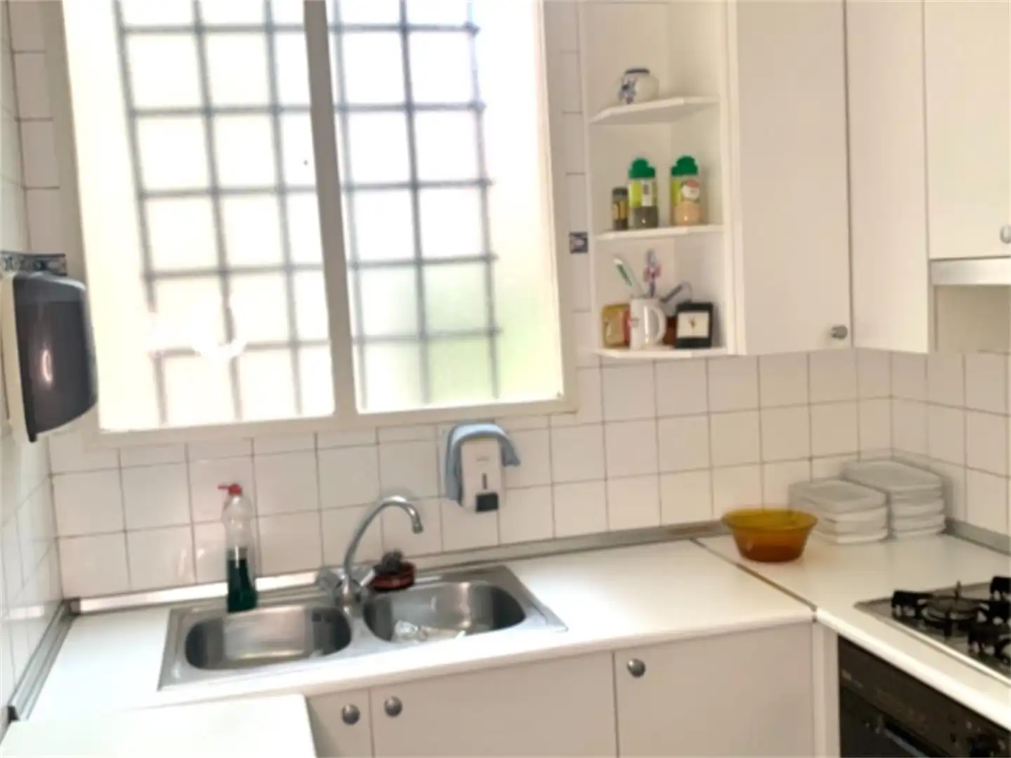 Cocina de Local en venta en Getxo  con Aire acondicionado, Calefacción y Amueblado
