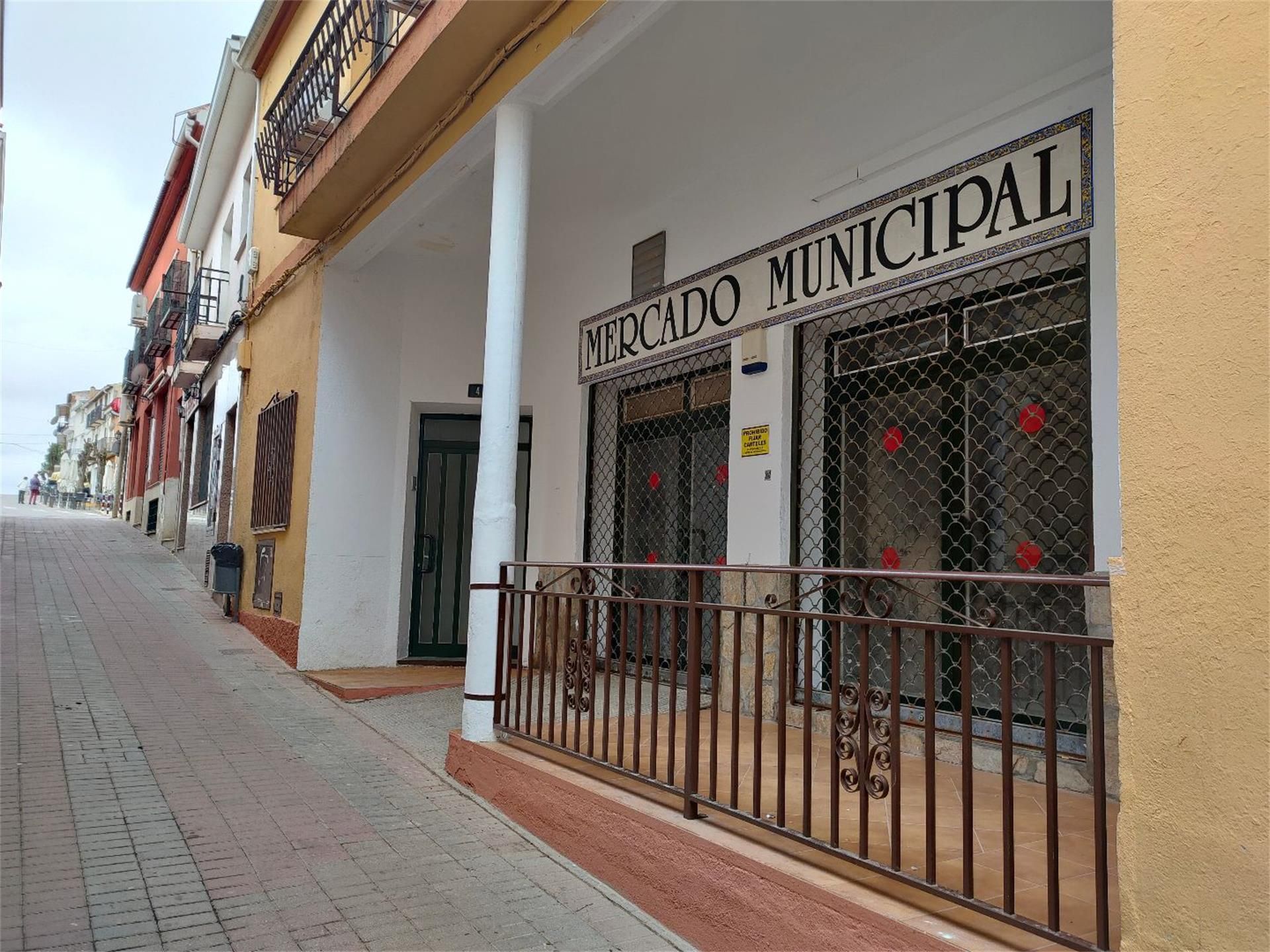 Premises to rent in Villarejo de Salvanés  with Air Conditioner