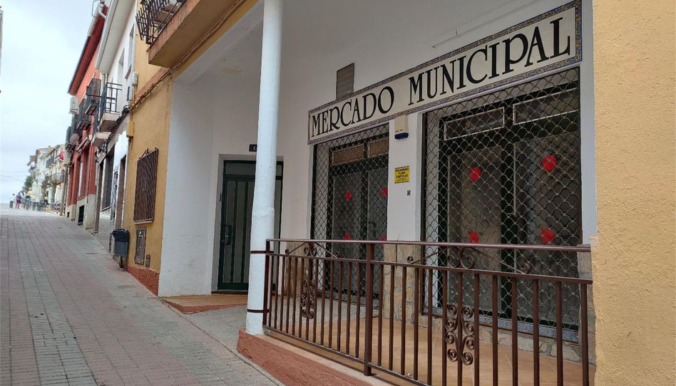 Geschaftsraum zur Miete in Strasse de Lepanto, 4, Villarejo de Salvanés, Madrid - Bild 1 Foto 1 von Geschaftsraum zur Miete in Strasse de Lepanto, 4, Villarejo de Salvanés, Madrid