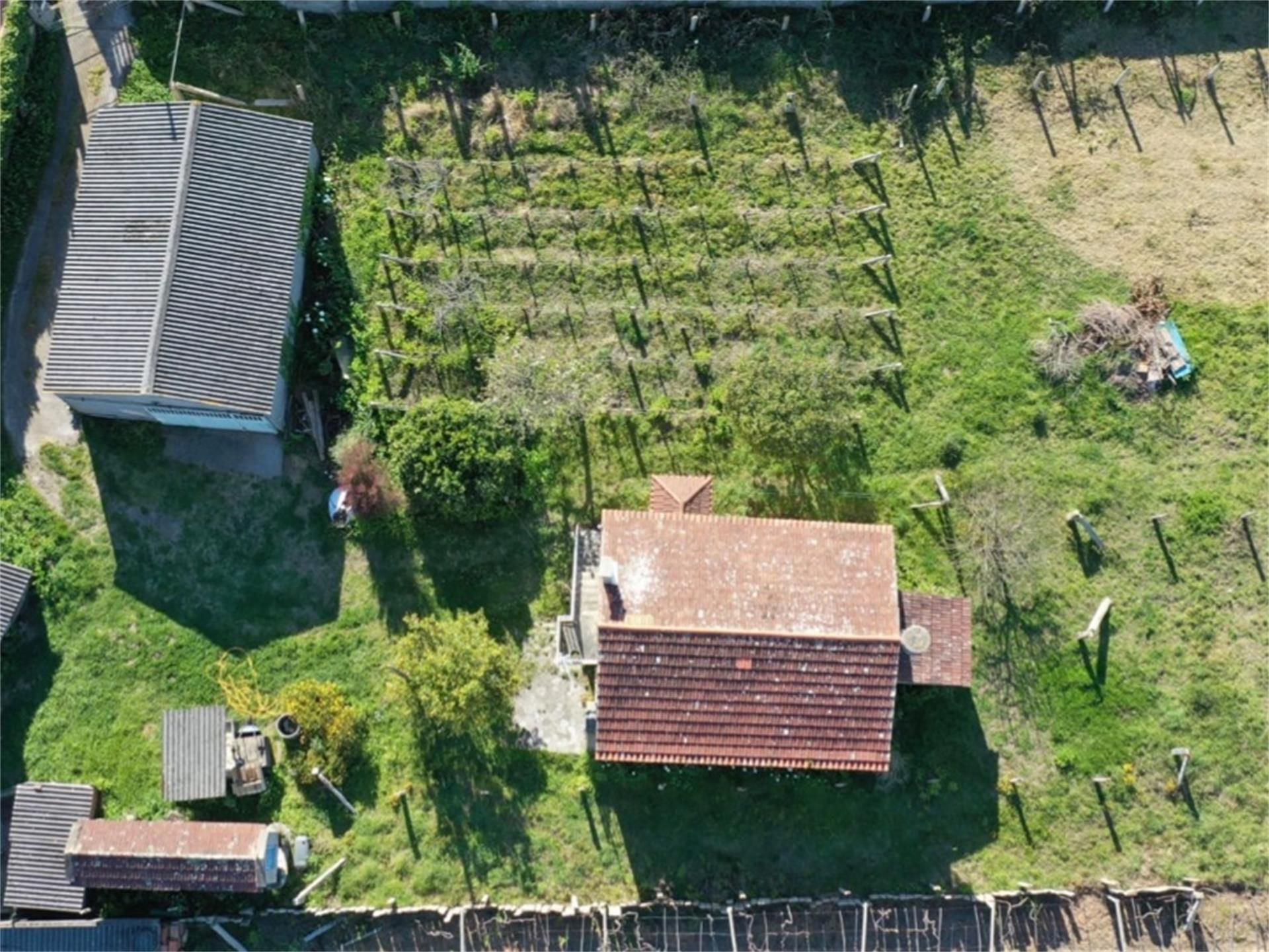 Wohnung miete in Meaño mit Privatgarten und Abstellraum