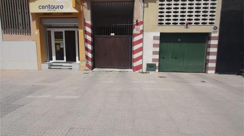 Foto 2 de Garaje de alquiler en Plaza de la Solidaridad, 14, La Unión - Cruz de Humilladero - Los Tilos, Málaga