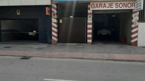 Foto 4 de Garaje de alquiler en Plaza de la Solidaridad, 14, La Unión - Cruz de Humilladero - Los Tilos, Málaga