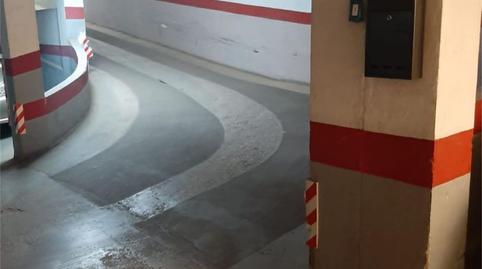 Foto 5 de Garaje de alquiler en Plaza de la Solidaridad, 14, La Unión - Cruz de Humilladero - Los Tilos, Málaga