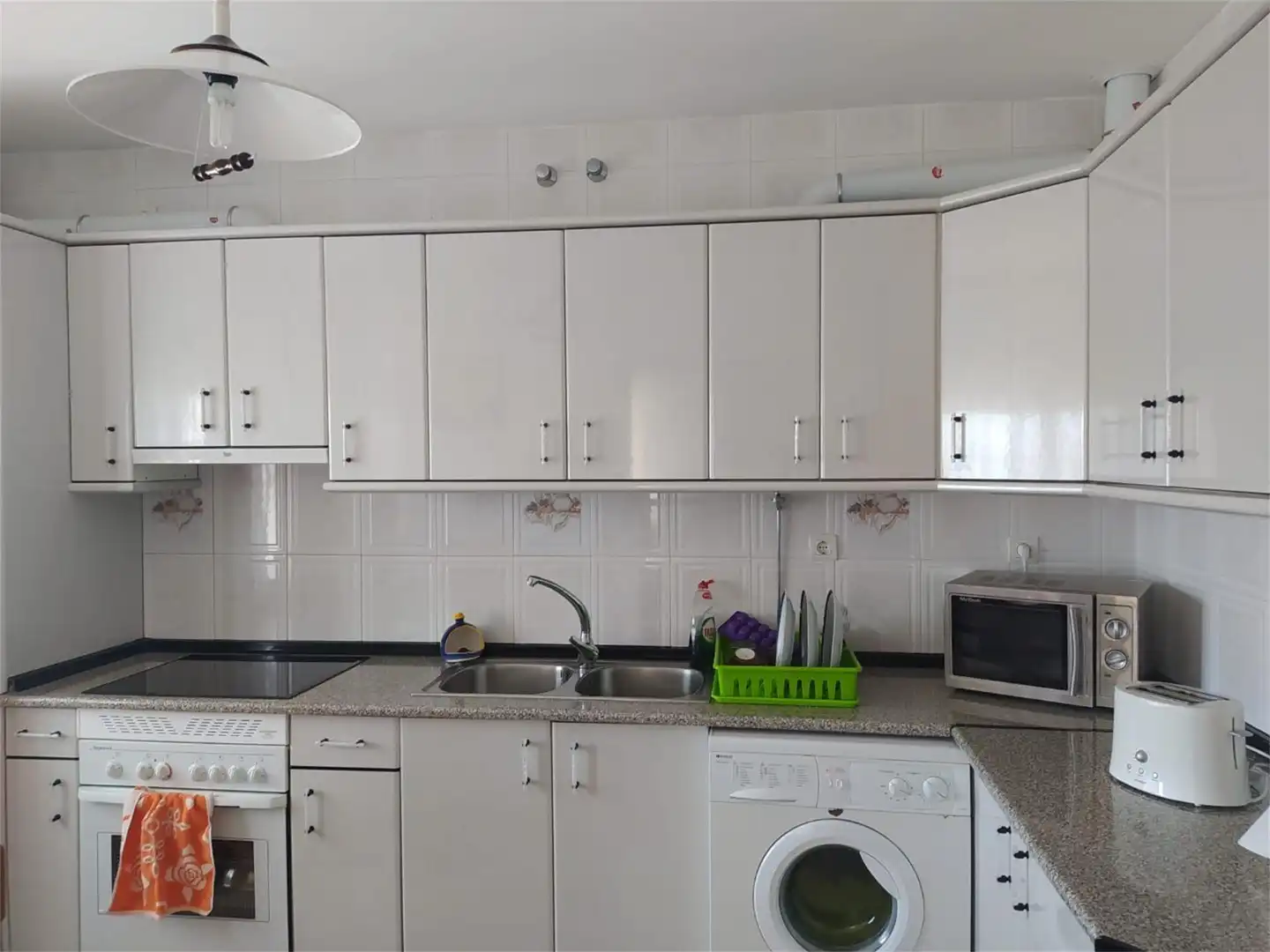 Kitchen of Detached homes for sale in Villamiel  with Terrace and Balcony