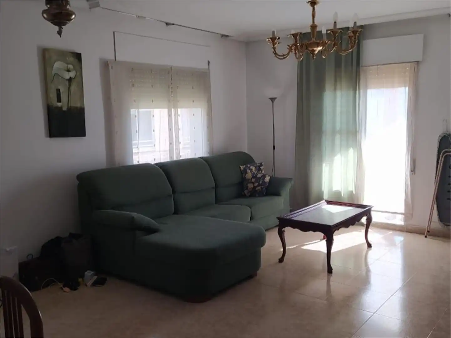 Living room of Detached homes for sale in Villamiel  with Terrace and Balcony