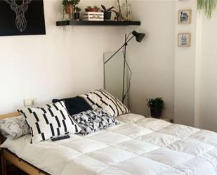Bedroom of Flat to share in  Murcia Capital  with Air Conditioner and Balcony