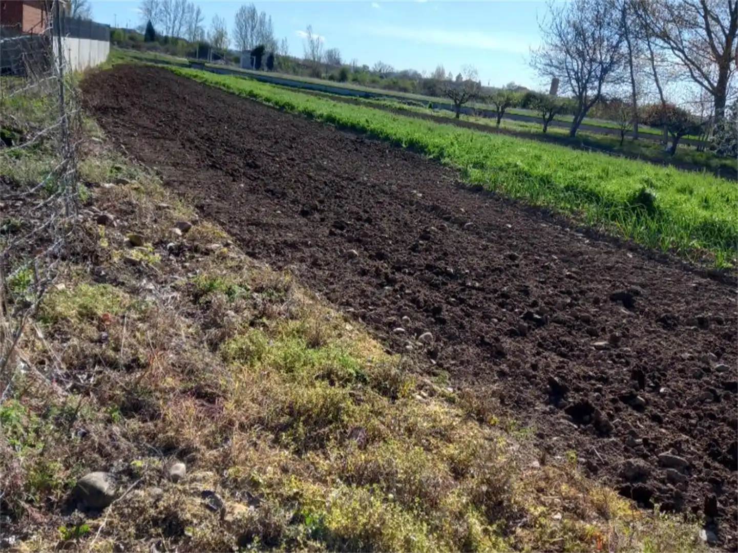 Constructible Land for sale in Calle Real, Onzonilla Constructible Land for sale in Onzonilla