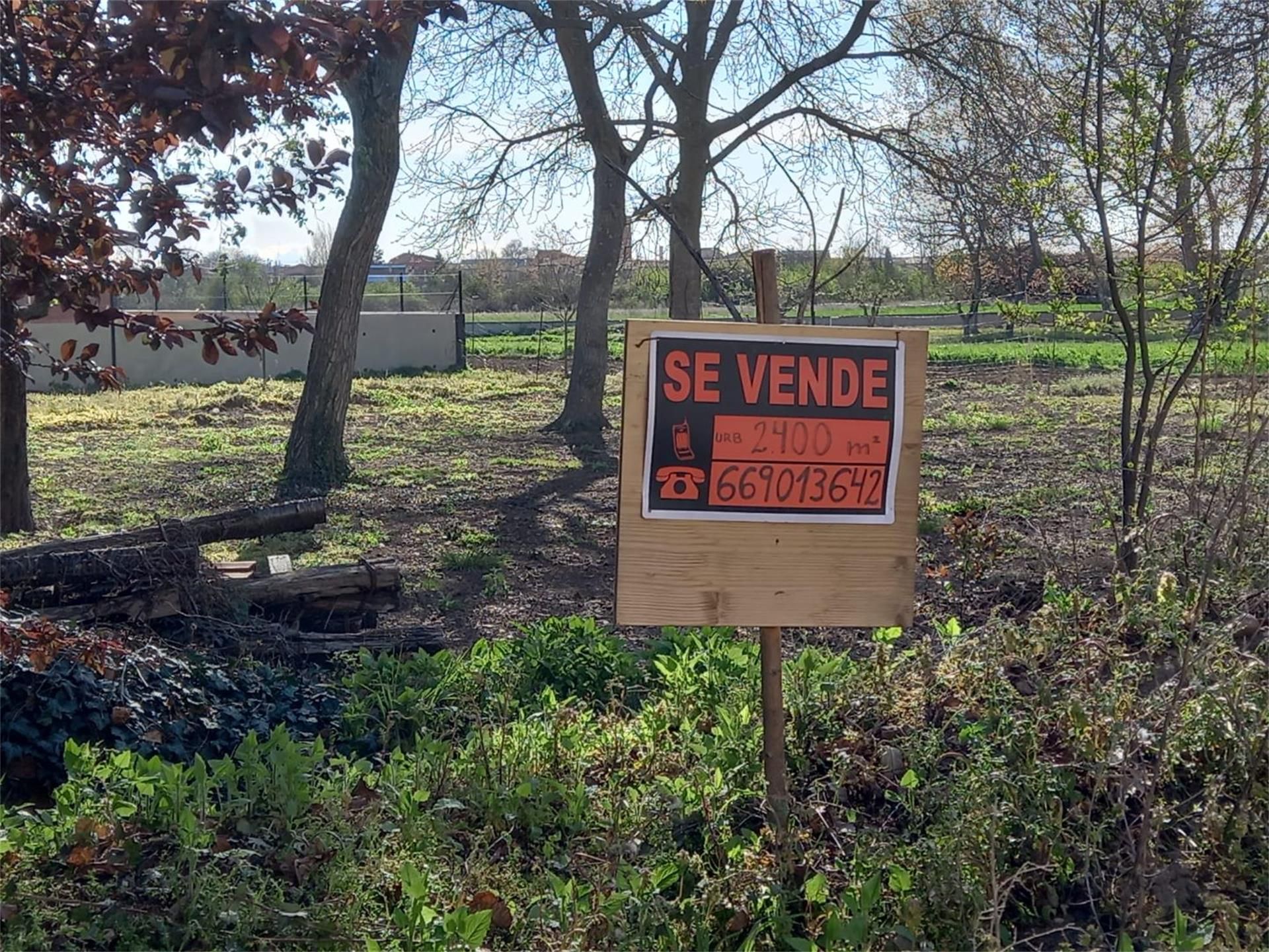 Constructible Land for sale in Onzonilla