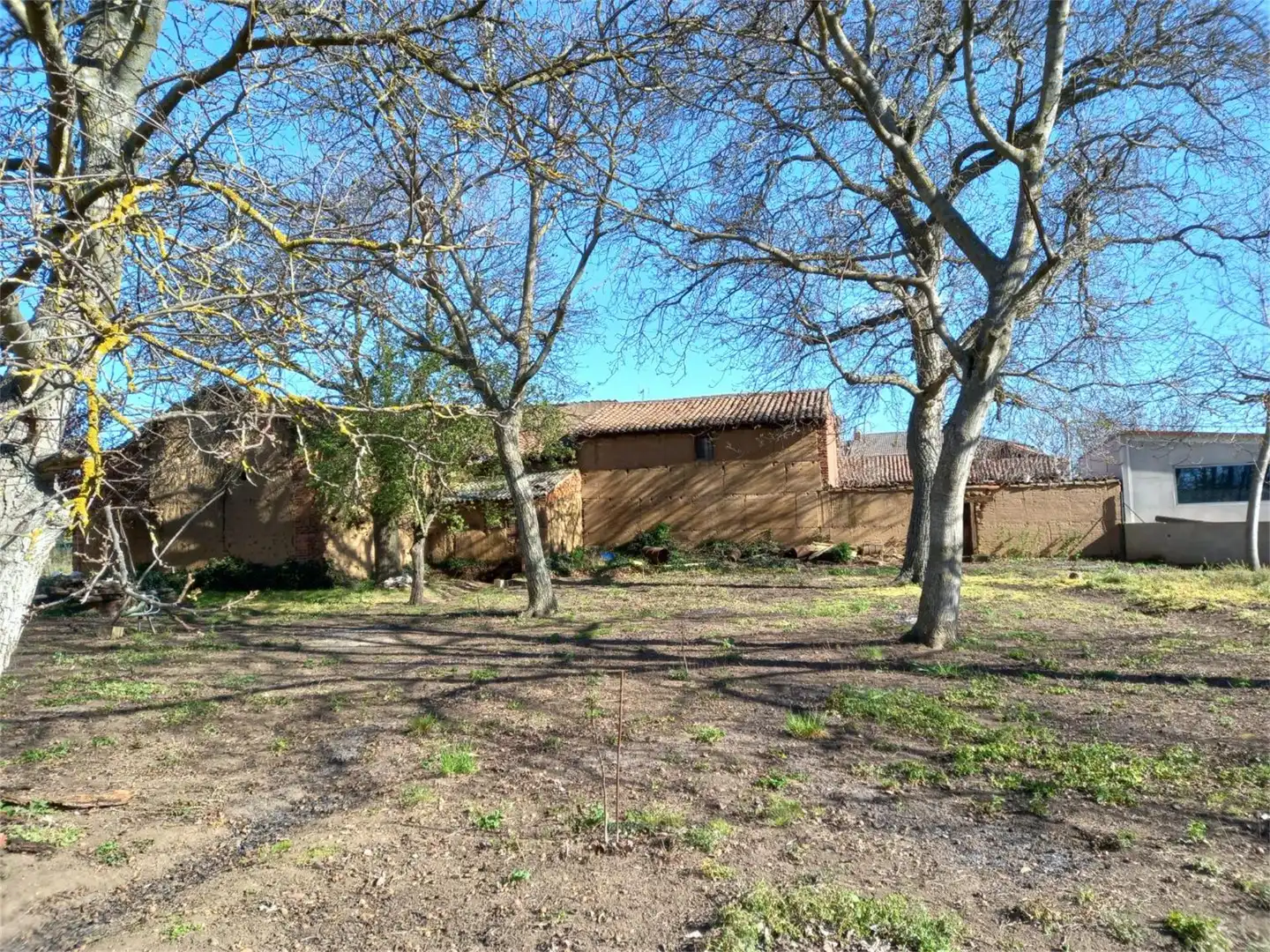 Constructible Land for sale in Calle Real, Onzonilla Constructible Land for sale in Onzonilla