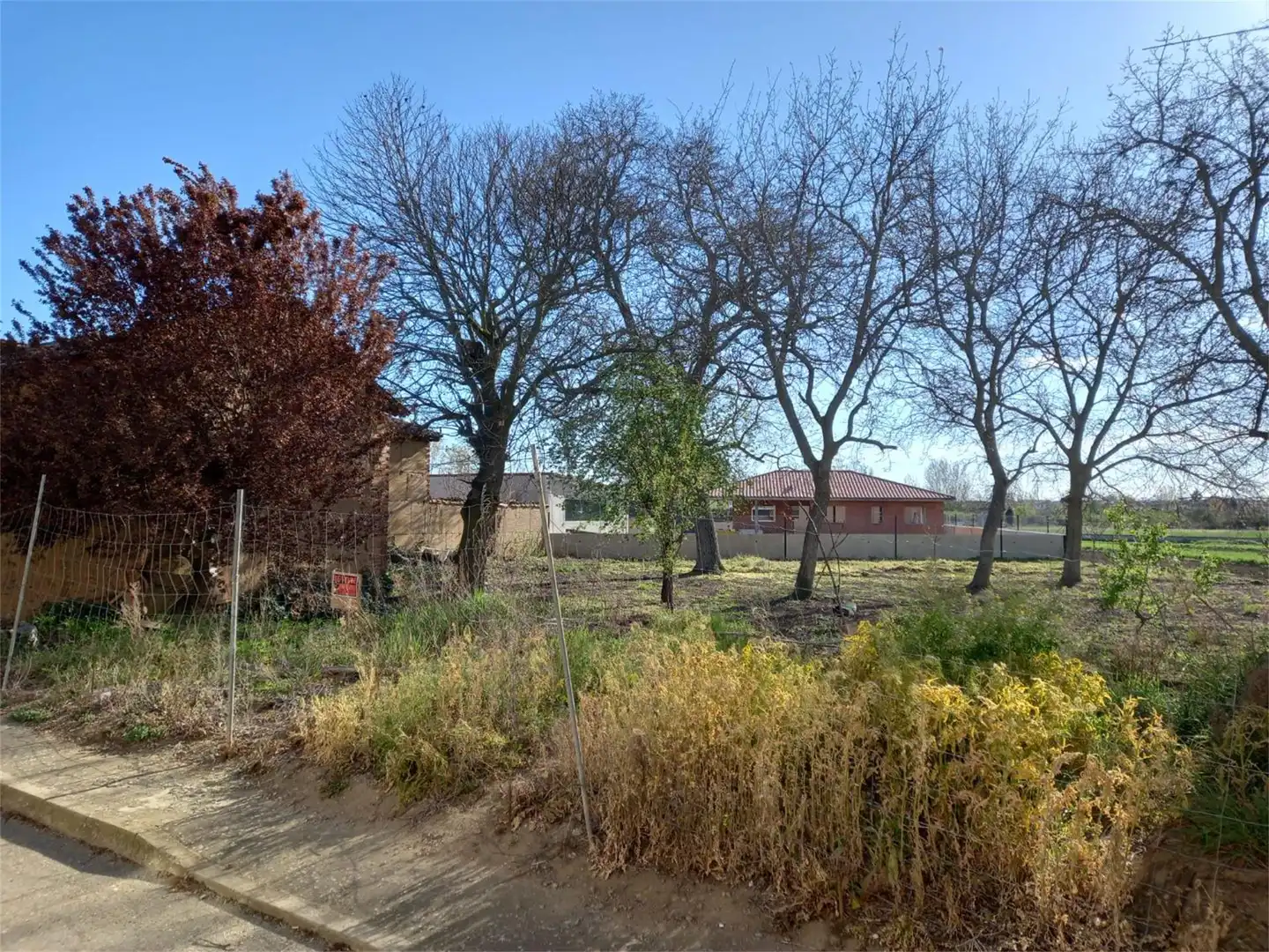 Constructible Land for sale in Calle Real, Onzonilla Constructible Land for sale in Onzonilla