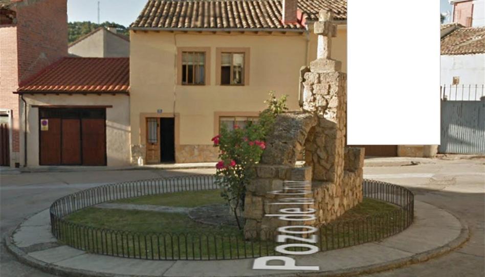 Casa adosada en venda a Calle Juan Tapia, 21, Astudillo, Palencia - imatge 1 Foto 1 de Casa adosada en venda a Calle Juan Tapia, 21, Astudillo, Palencia