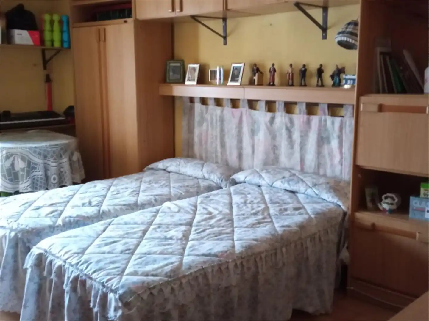 Casa adosada en venta en Calle Juan Tapia, 21, Astudillo Habitación de Casa adosada en venta en Astudillo con Calefacción, Terraza y Trastero
