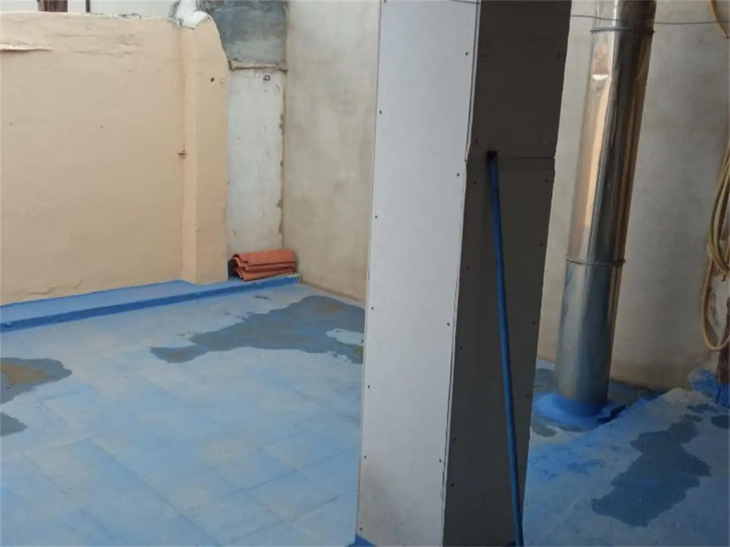 Casa adosada en venta en Calle Juan Tapia, 21, Astudillo Casa adosada en venta en Astudillo con Calefacción, Terraza y Trastero