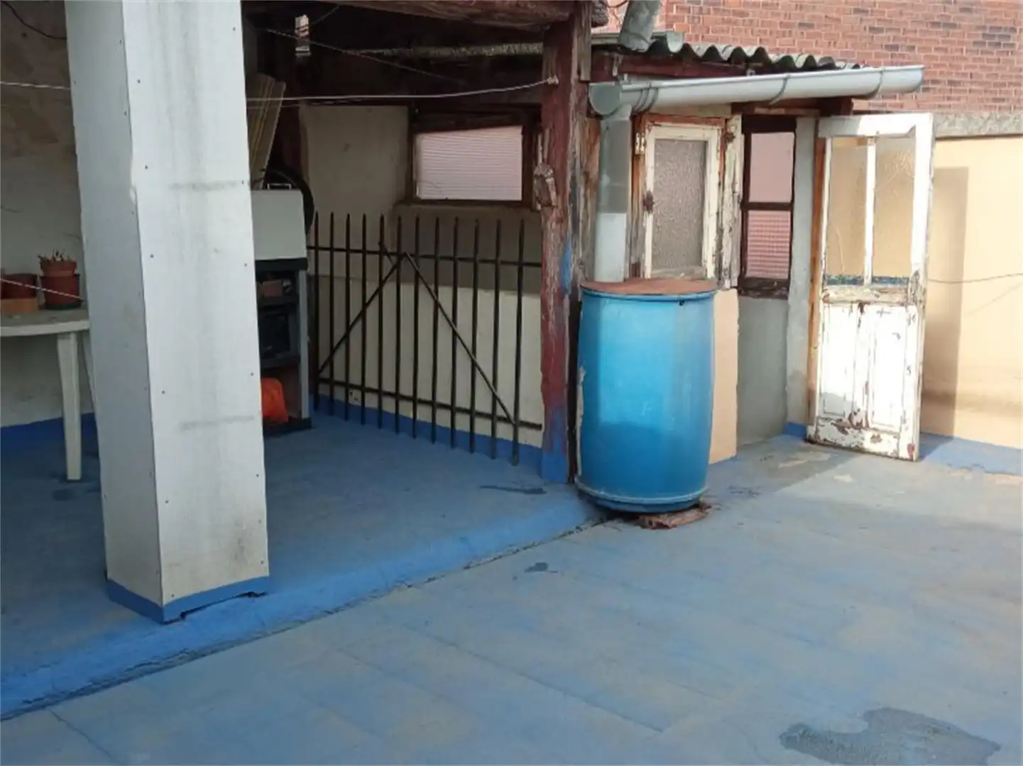 Casa adosada en venta en Calle Juan Tapia, 21, Astudillo Casa adosada en venta en Astudillo con Calefacción, Terraza y Trastero