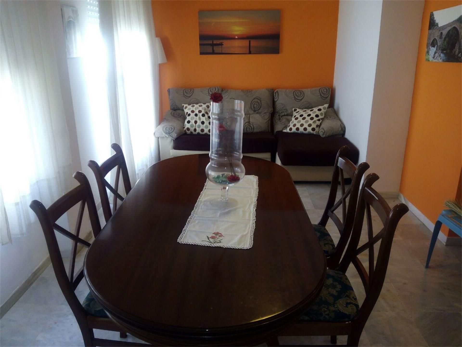Dining room of Flat for sale in El Carpio  with Air Conditioner, Heating and Terrace