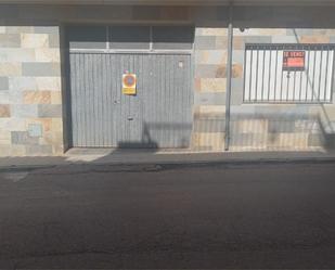 Parking of Industrial buildings for sale in Alcublas