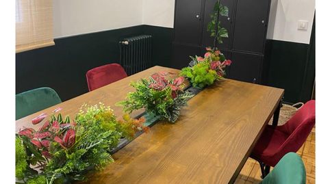 Foto 3 de Oficina de alquiler en Rúa Progreso, 19, O Porriño , Pontevedra