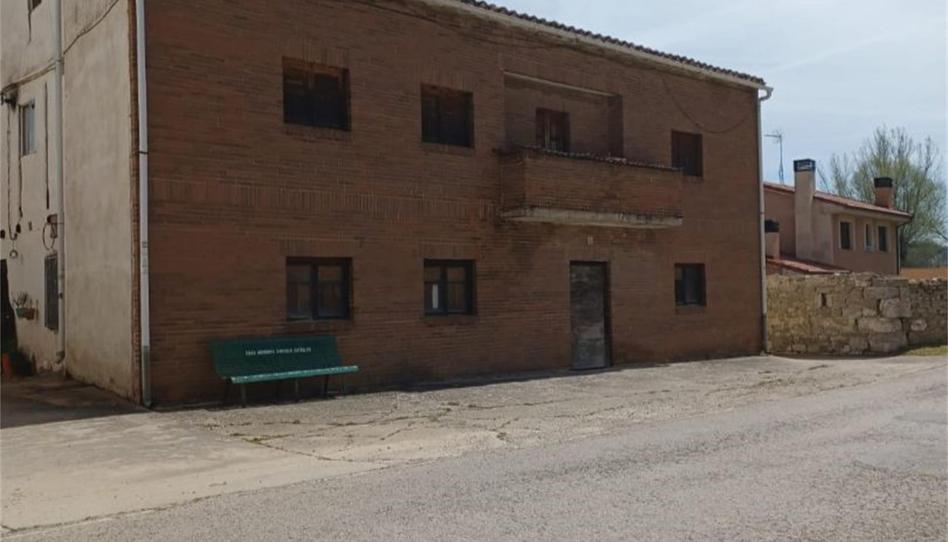 Foto 1 de Casa adosada en venda a Calle Imperial, Valle de Oca, Burgos