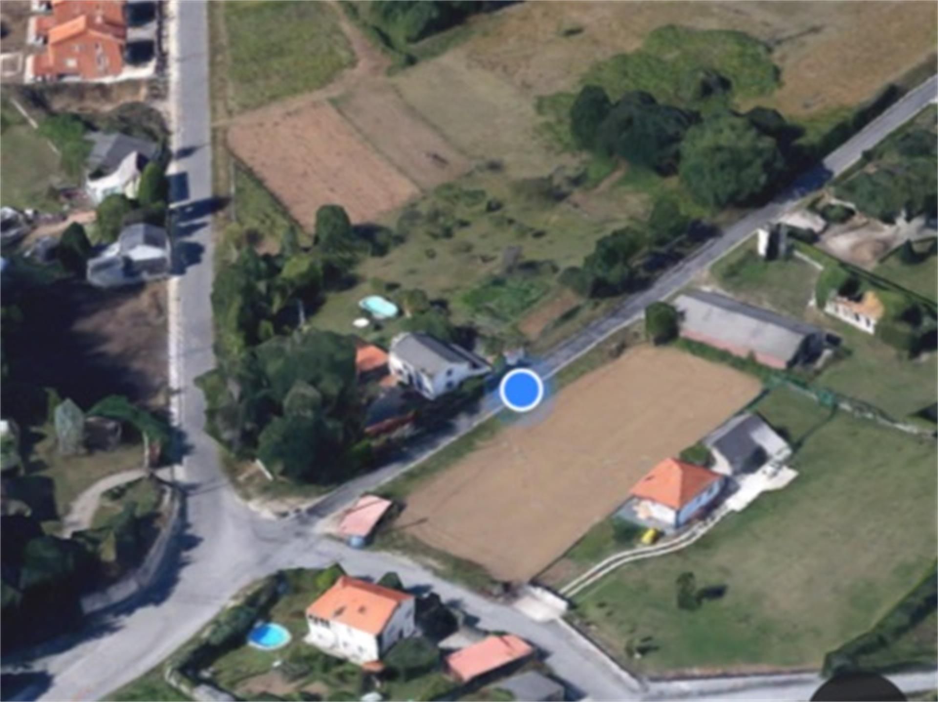 Non-constructible Land for sale in Bergondo