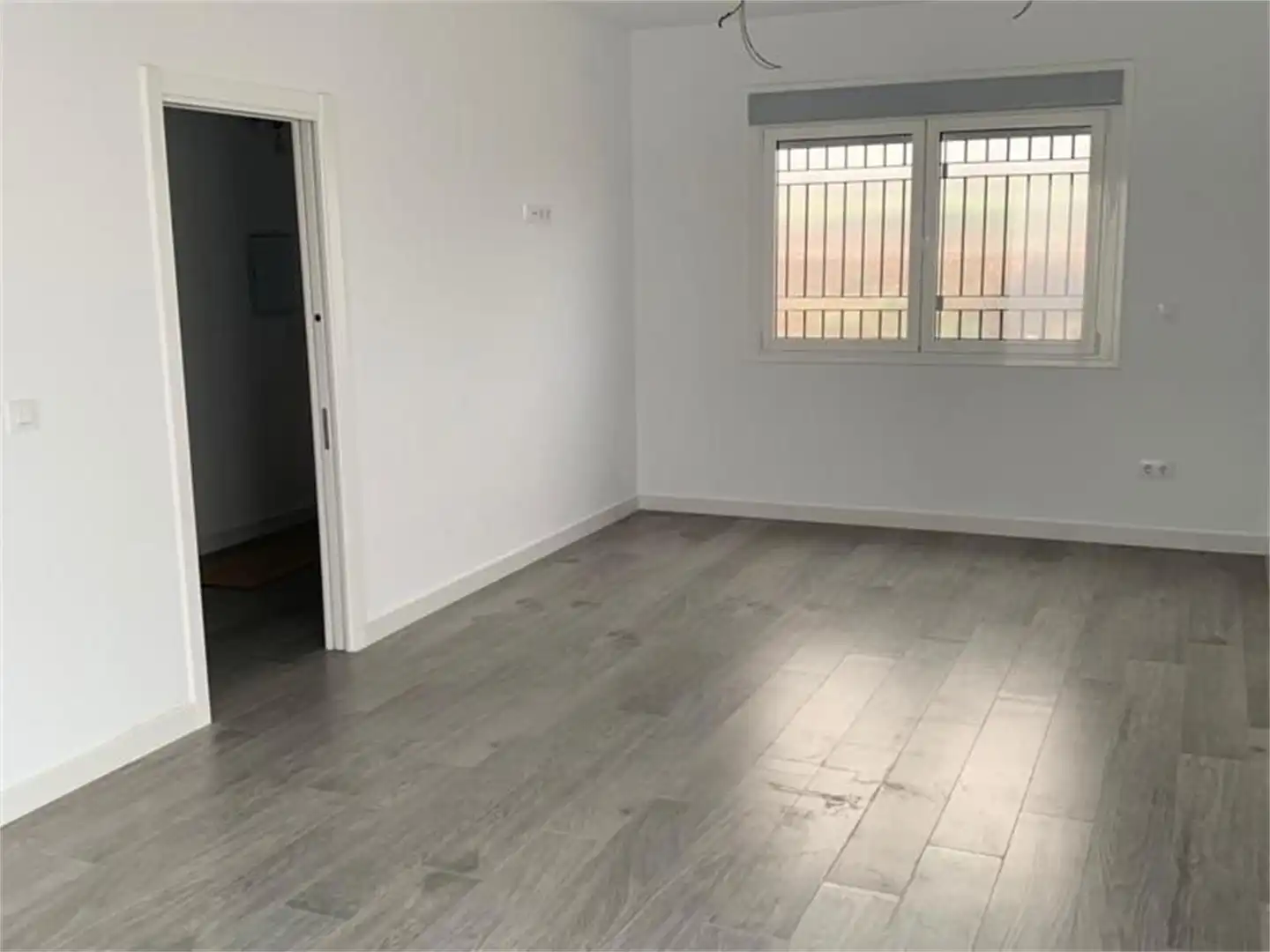 Erdgeschoss zum Verkauf in Calle Las Aguas 14, Villanueva de la Serena Schlafzimmer von Erdgeschoss zum Verkauf in Villanueva de la Serena mit Klimaanlage, Privatgarten und Terrasse