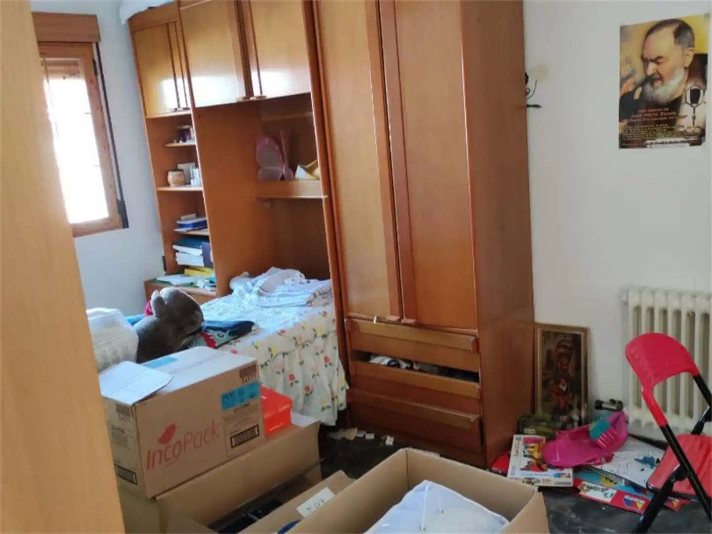 Dormitori de Pis en venda en Ogíjares amb Aire condicionat, Calefacció i Jardí privat