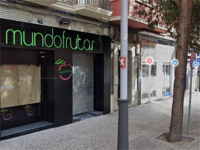 Local comercial en Alquiler en Avenida Tenor Fleta, 3 en Paseo Sagasta