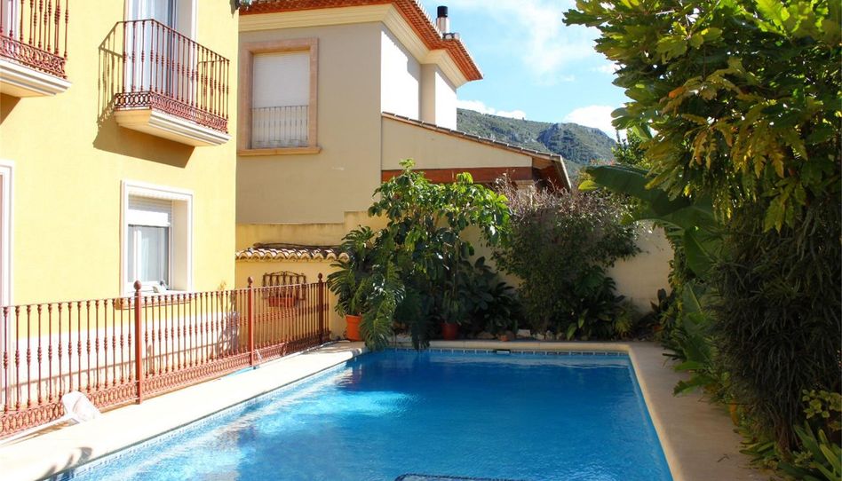 Casa o xalet en venda a Calle de Isa Trolec, Centro, Pedreguer - imatge 1 Foto 1 de Casa o xalet en venda a Calle de Isa Trolec, Centro, Pedreguer