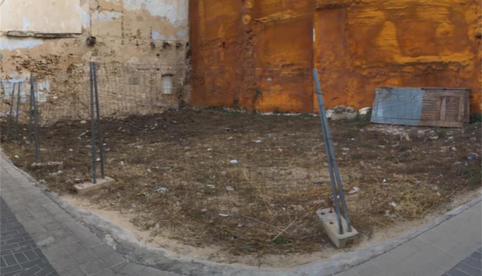 Foto 1 de Planta baixa en venda a Calle Horno, Centro, Valencia