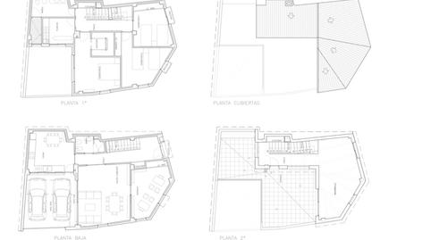 Foto 3 de Planta baixa en venda a Calle Horno, Centro, Valencia