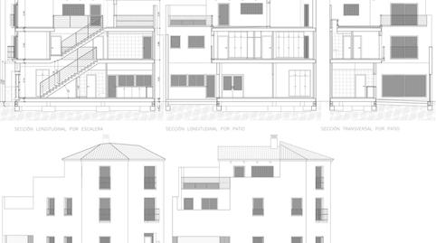 Foto 4 de Planta baixa en venda a Calle Horno, Centro, Valencia