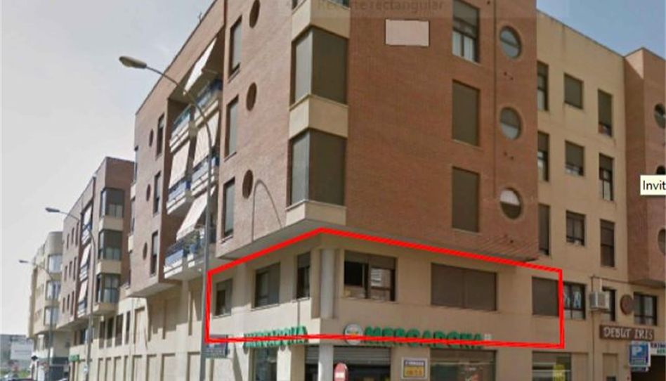 Oficina en venta en Calle Monseñor Espinosa, Orihuela ciudad, Orihuela - imagen 1 Foto 1 de Oficina en venta en Calle Monseñor Espinosa, Orihuela ciudad, Orihuela