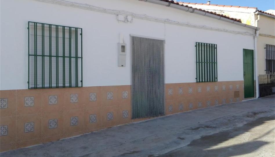 Foto 1 de Casa o xalet en venda a Calle San Fernando, Villanueva del Arzobispo, Jaén