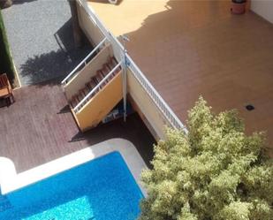 Swimming pool of Flat to rent in Canet d'En Berenguer  with Air Conditioner, Terrace and Swimming Pool