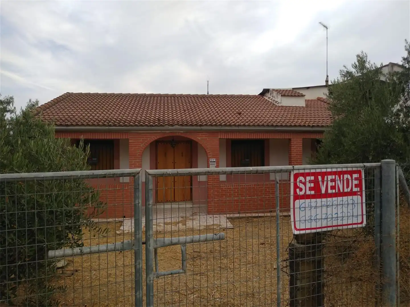 Casa o chalet en venta en Calle Bartolomé Benítez Romero, 67, Montoro Vista exterior de Casa o chalet en venta en Montoro con Jardín privado, Terraza y Balcón