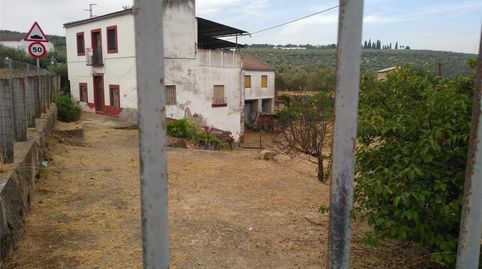 Casa o chalet en venta en Calle Bartolomé Benítez Romero, 67, Montoro, Córdoba - imagen 5 Foto 5 de Casa o chalet en venta en Calle Bartolomé Benítez Romero, 67, Montoro, Córdoba